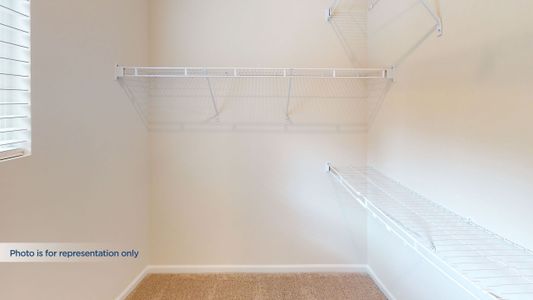 New construction Townhouse house 2797 Ruby Mill Dr, Gastonia, NC 28056 plan Dixon - image 15