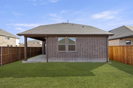 New construction Single-Family house 2316 Ryehill Rd, Forney, TX 75126 McKellar- photo 2 2