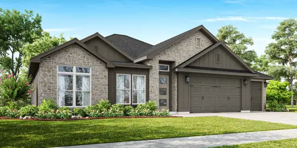 New construction Single-Family house 313 Boots Ct, Lorena, TX 76655 plan Cypress Creek - image