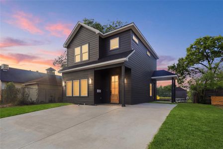 New construction Single-Family house 2515 Macon St, Dallas, TX 75215 - image