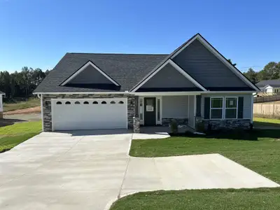 New construction Single-Family house 1081 Holly Springs Church Rd, Inman, SC 29349 - image