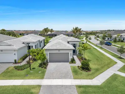 New construction Single-Family house 5357 Saint Armands Wy, Westlake, FL 33470 - image