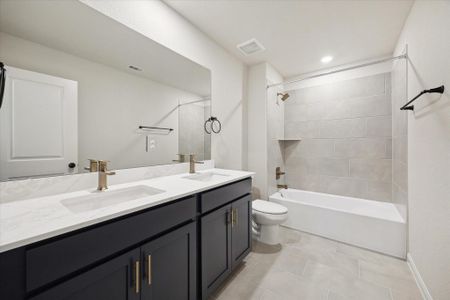 New construction Single-Family house 22742 Norcrest Hills Dr, Katy, TX 77449 plan Sorrel - image 16