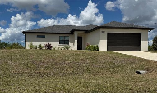 New construction Single-Family house 2102 Nw 6Th Pl, Cape Coral, FL 33993 - image