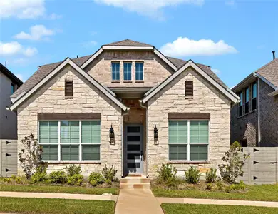 New construction Single-Family house 3403 Scotsman Rd, Sachse, TX 75048 - image