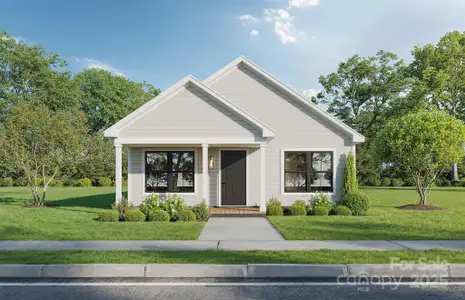New construction Single-Family house 1 Grady St, Salisbury, NC 28144 - image