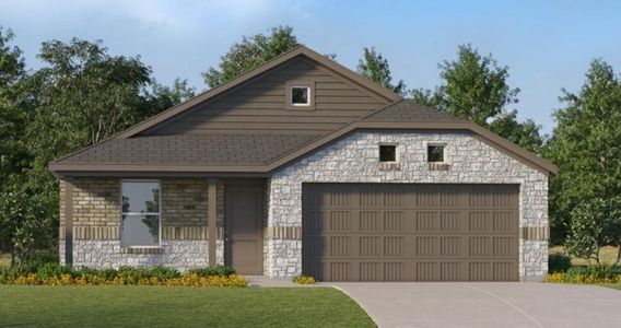 New construction Single-Family house 2817 Gridley Manor Rd, League City, TX 77573 - photo 0