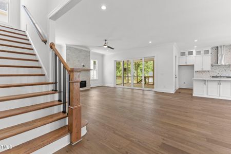 New construction Single-Family house 9309 Field Maple Ct, Raleigh, NC 27613 null- photo 2 2