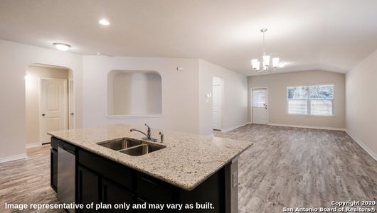 New construction Single-Family house 11422 Stichter Path, San Antonio, TX 78245 Bryant- photo 10 10