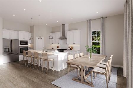 New construction Single-Family house 14413 Woodland Preserve Trl, Parrish, FL 34219 plan Caledonia - image