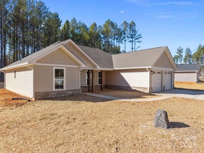 New construction Single-Family house 2307 Lee Lawing Rd, Lincolnton, NC 28092 - image 2