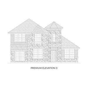 New construction Single-Family house 1308 Peregrine Trl, Frisco, TX 75034 null- photo 0 0