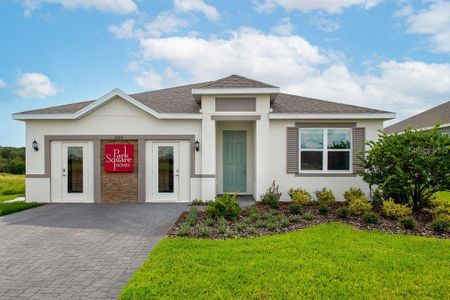 New construction Single-Family house 1418 Ethan Manor Rd, Haines City, FL 33844 null- photo 0