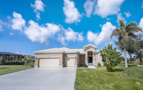 New construction Single-Family house 17261 Naiad Ct, Punta Gorda, FL 33955 - image