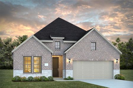 New construction Single-Family house 5516 Golden Sun Ln, McKinney, TX 75070 - image