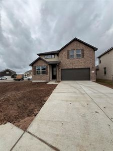 New construction Single-Family house 1016 Smudge Wy, Georgetown, TX 78633 - image