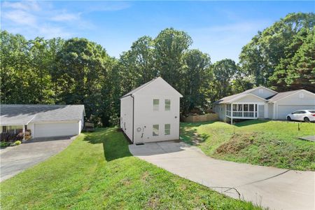 New construction Single-Family house 6503 Narramore Wy, Lula, GA 30554 - image