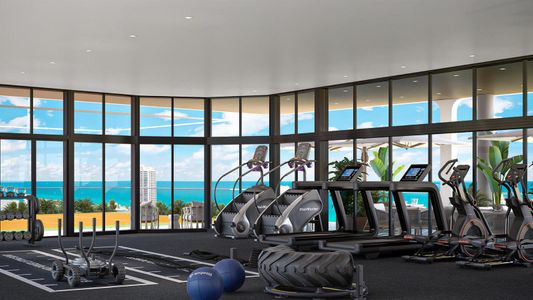 New construction Condo house 6940 Abbott Ave, Unit 713, Miami Beach, FL 33141 - image 19