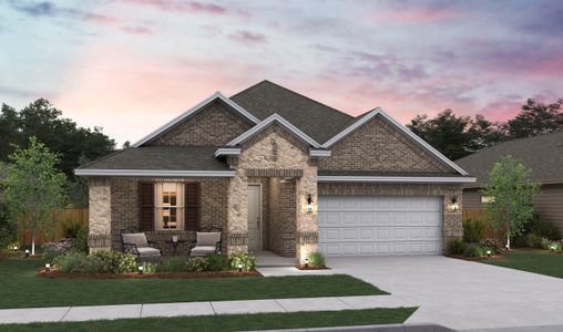 New construction Single-Family house 1203 Harrison Hollow Lane, Royse City, TX 75189 - photo 0