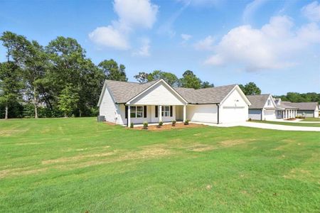 New construction Single-Family house 211 Rachel Ln, Hartwell, GA 30643 - image