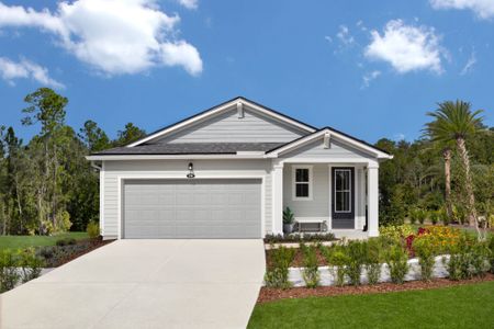 New construction Single-Family house 90 Lanier St, St. Johns, FL 32259 null- photo 0