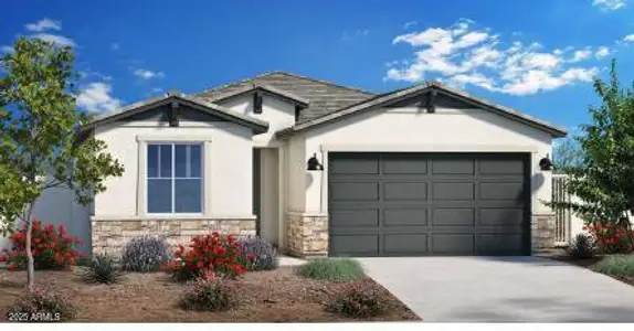 New construction Single-Family house 17312 W Dahlia Dr, Surprise, AZ 85388 null- photo 0