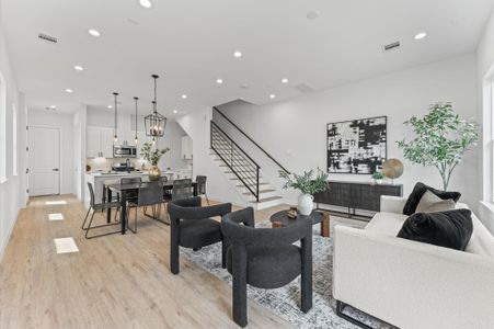 New construction Single-Family house 6419 Madrid St, Houston, TX 77021 - image 9