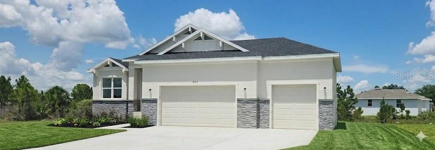 New construction Single-Family house 8304 Welsford Rd, Port Charlotte, FL 33981 - image