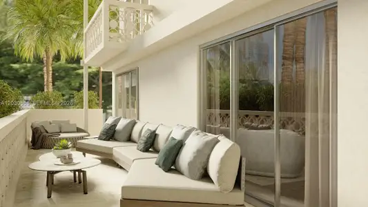 New construction Condo house 260 Collins Ave, Unit 110, Miami Beach, FL 33139 - image