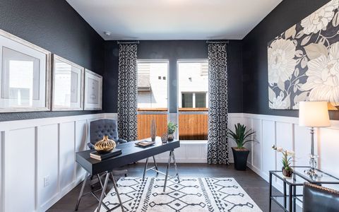 New construction Single-Family house 1608 Casting Rdg, Mesquite, TX 75181 plan Eureka - image 7