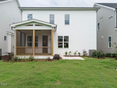 New construction Single-Family house 1733 Grassy Falls Lane, Wendell, NC 27591 - photo 29 29