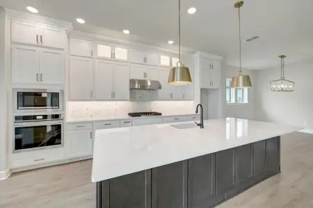 New construction Single-Family house 6619 Stone Terrace Dr, Iowa Colony, TX 77578 plan The Thistle - image 11