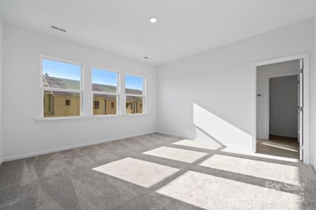 New construction Townhouse house 8632 Miles Gap Rd, Indian Land, SC 29707 Aspen- photo 20 20