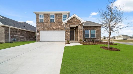 New construction Single-Family house 747 Carson Dr, Forney, TX 75126 Brodie- photo 0 0