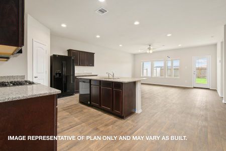 New construction Single-Family house 20715 Central Concave Dr, New Caney, TX 77357 null- photo 10 10