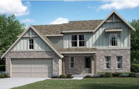 New construction Single-Family house 249 Catalpa Grove, Braselton, GA 30517 - photo 0