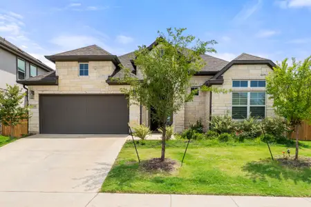 New construction Single-Family house 2216 Bellisa Vista Dr, Leander, TX 78641 null- photo 0