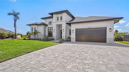 New construction Single-Family house 14547 Pittenger Ave, Port Charlotte, FL 33953 - image