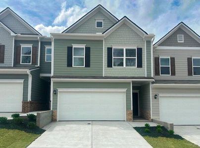New construction Single-Family house 5161 Hornbeam Dr, Unit 75, Collegedale, TN 37363 - image