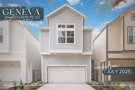 New construction Single-Family house 6110 B Tyne St, Houston, TX 77007 null- photo 0