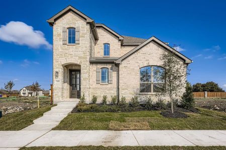New construction Single-Family house 1668 Cornwall Ave, Fort Worth, TX 76052 plan 1453 - image