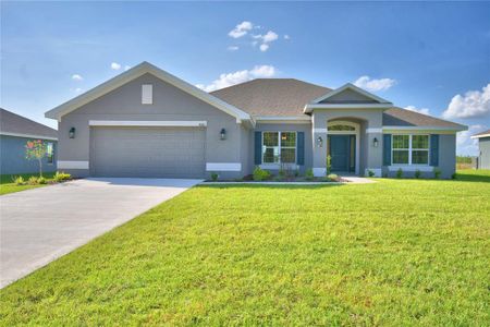 New construction Single-Family house 4645 Calamint Ln, Auburndale, FL 33823 - image
