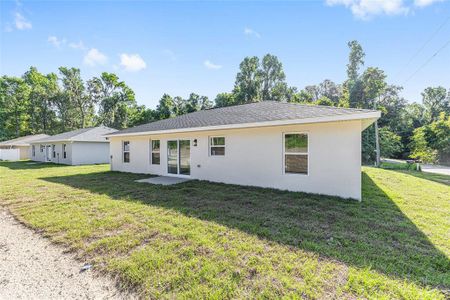 New construction Single-Family house 12974 Se 42Nd Ct, Belleview, FL 34420 - image