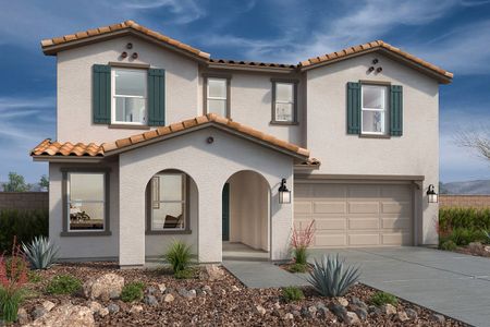 New construction Single-Family house 21089 E Canary Wy, Queen Creek, AZ 85142 - image