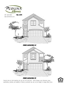 New construction Single-Family house 27072 Badger Wy, Magnolia, TX 77354 - image