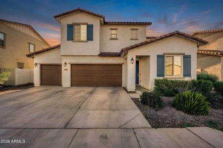 New construction Single-Family house 10220 N 49Th Ave, Glendale, AZ 85302 plan Faustus - image