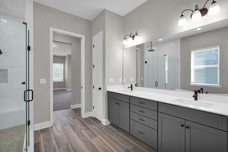 New construction Single-Family house 76 Courtney Manor Ct, St. Augustine, FL 32092 plan Riverdale - image 13