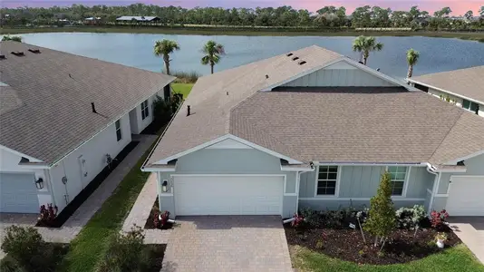 New construction Single-Family house 17656 Oleander Ave, Punta Gorda, FL 33982 - image