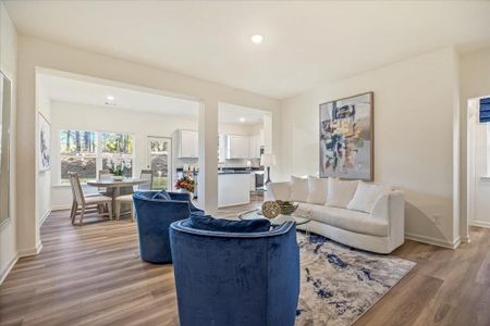 New construction Townhouse house 1821 Dawn Rd, Unit 17, Conyers, GA 30013 - image 19