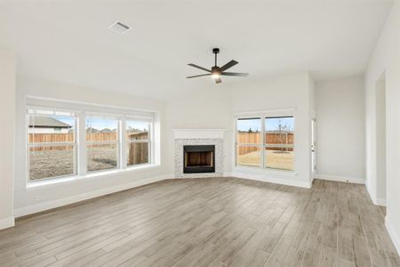 New construction Single-Family house 3406 Running Stream Way, Melissa, TX 75454 Cypress II- photo 12 12